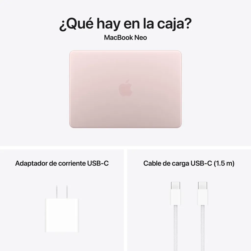 MacBook Neo 13_ A18 Pro - 6 CPU, 5 GPU, 8GB, 256 GB, Magic Keyboard - Rosa rubor.webp
