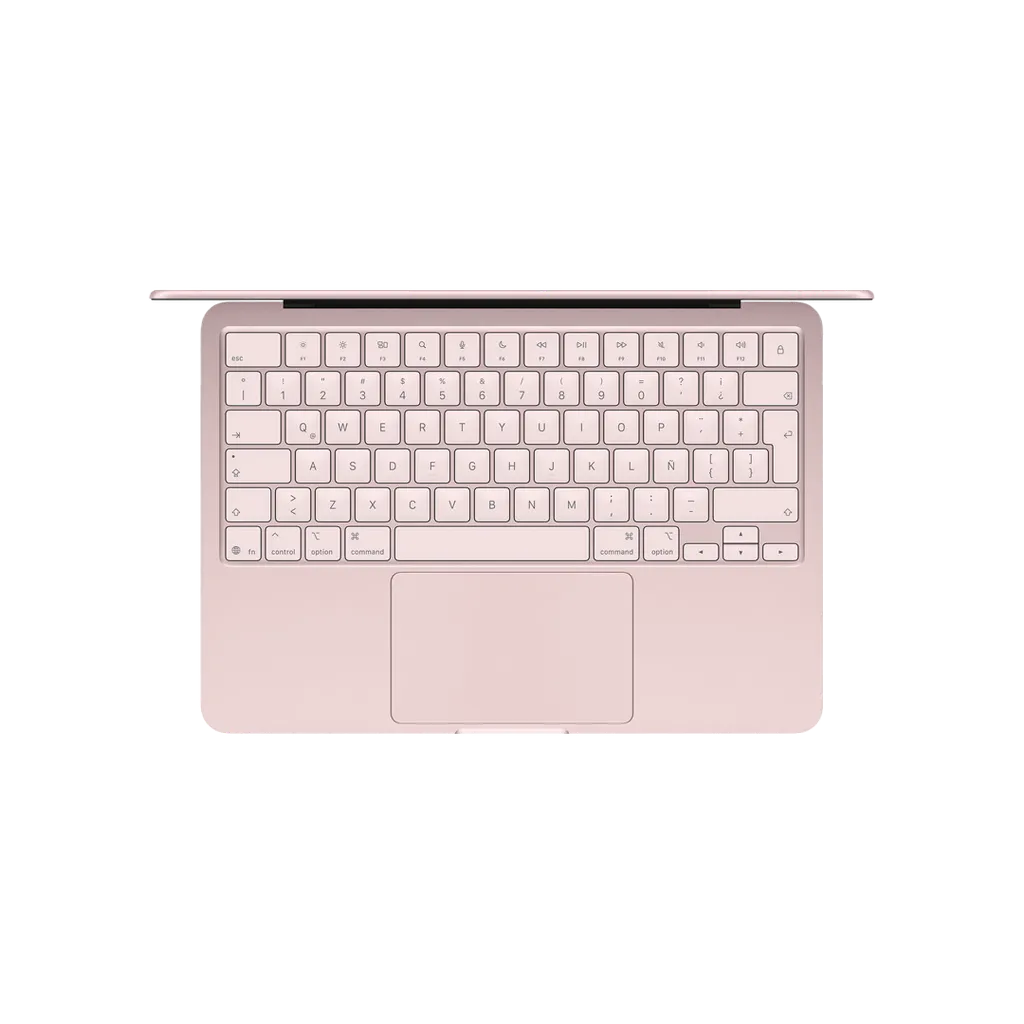 Apple MacBook NEO 13" Blush (Rosa)